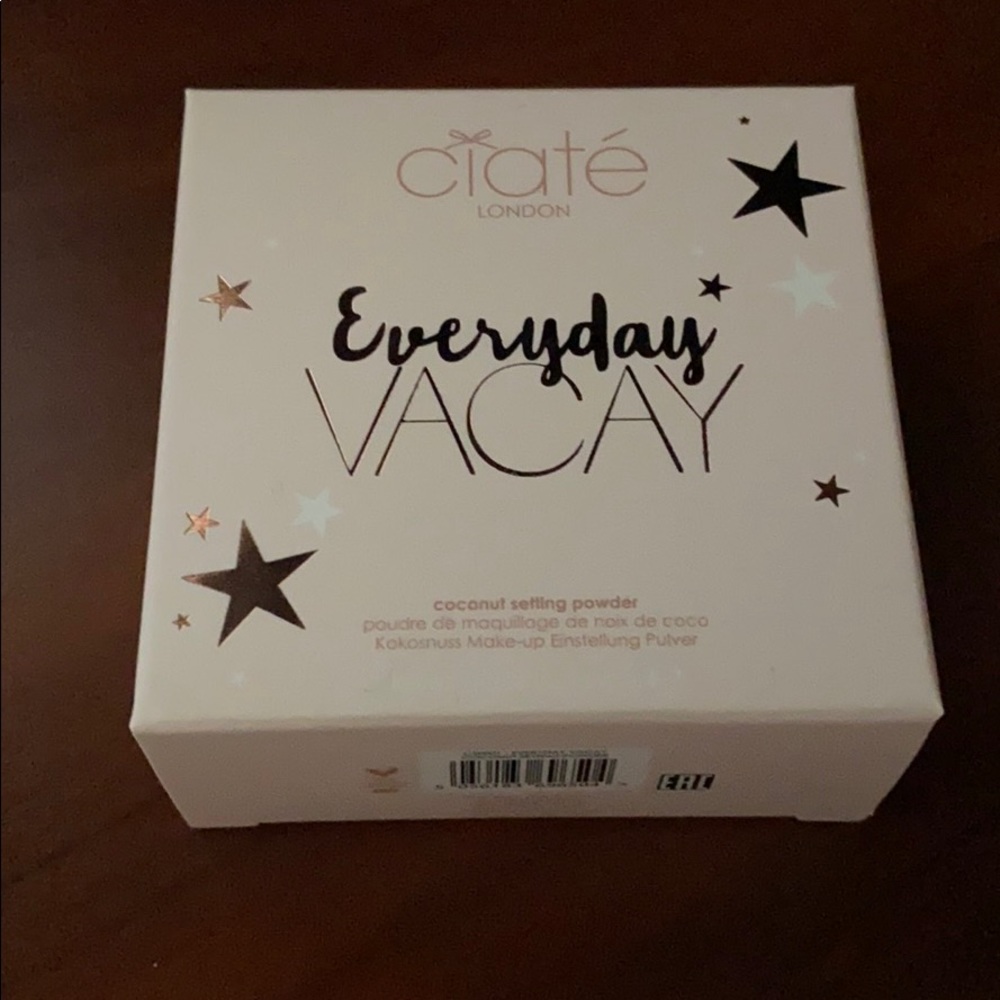 Ciate London setting powder